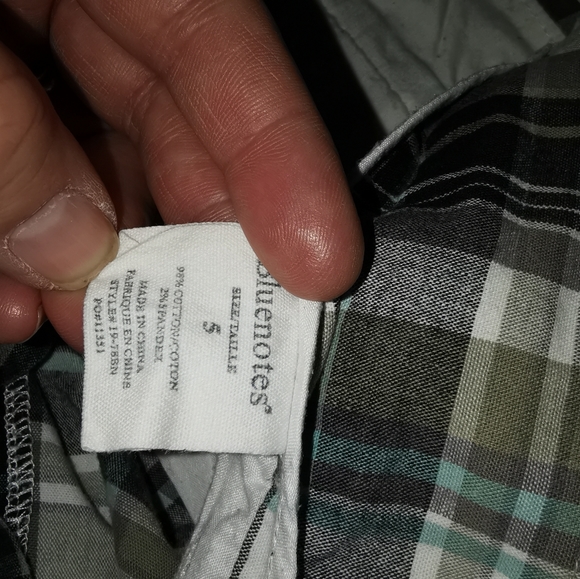 2 pair bluenotes shorts - Picture 3 of 4